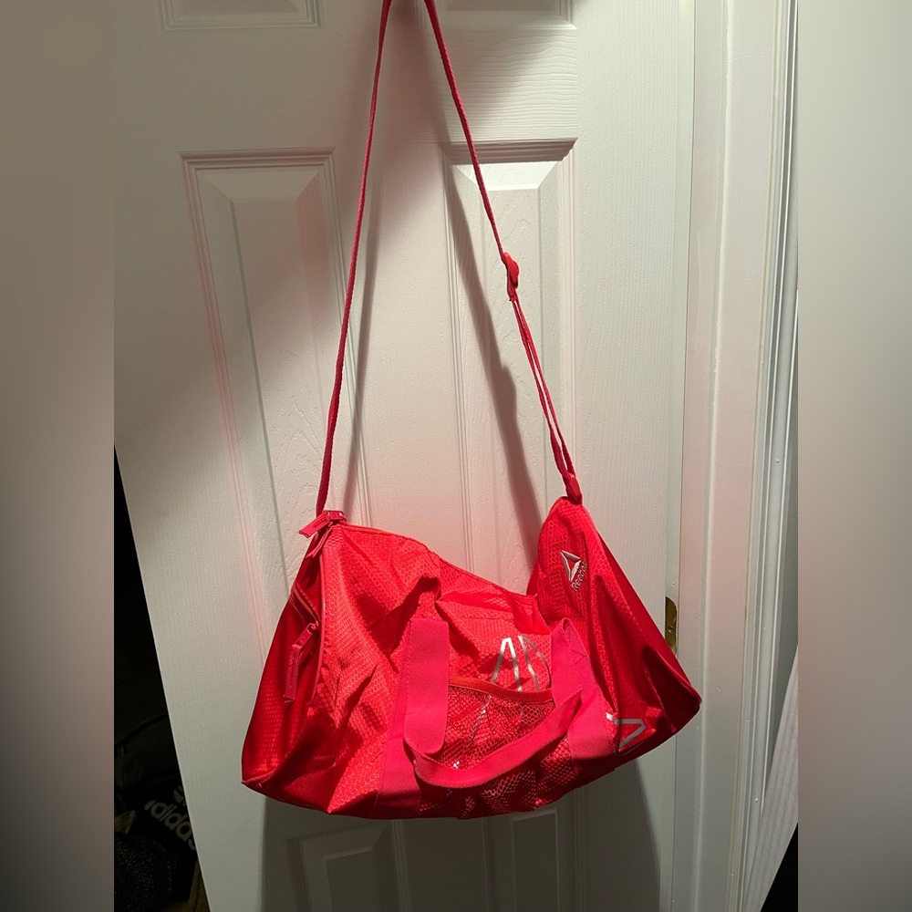 Reebok duffel bag